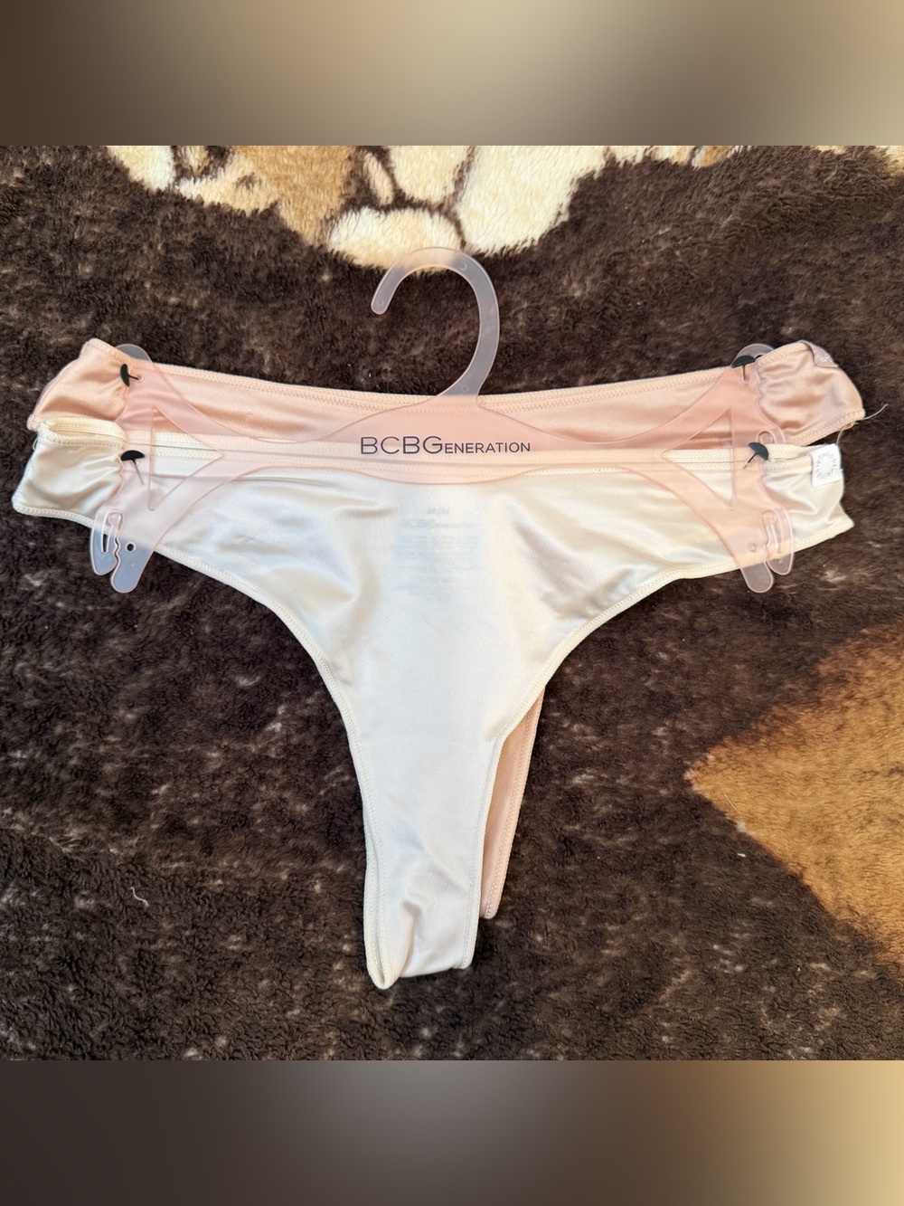 BCBG Generation Satin panties